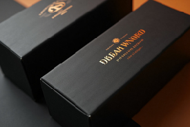 Black Kraft Paper