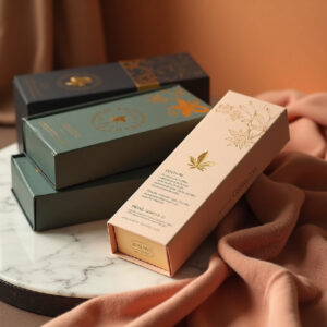 CBD Sleeves Packaging