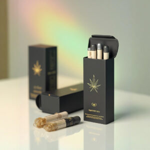Cannabis Pre Roll Packaging