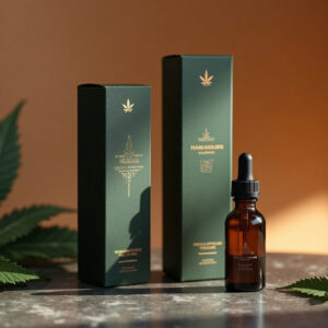 Cannabis Tincture Boxes