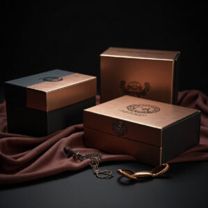 Copper Foil Boxes