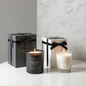Creative Candle Packaging