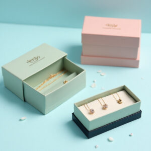 Custom Anklet Boxes