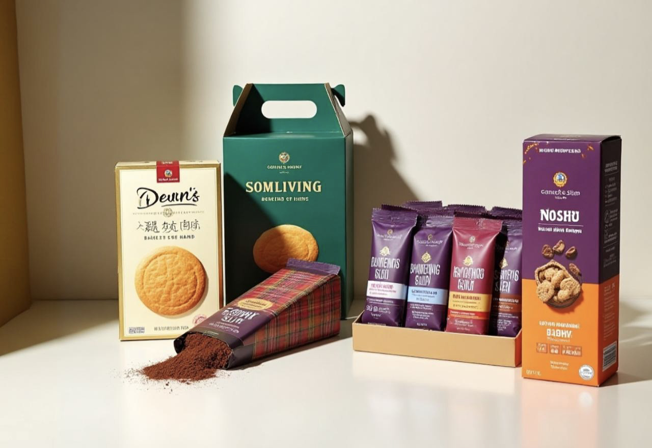 Custom Bakery Packaging Boxes For Your Brand