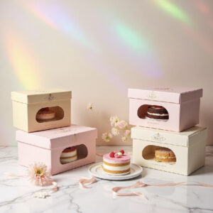 Custom Bagel Boxes