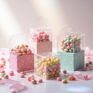 Custom Candy Boxes
