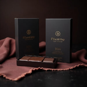 Creative Chocolate Rigid Boxes