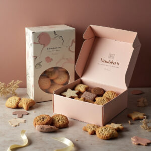 Custom Cookie Boxes