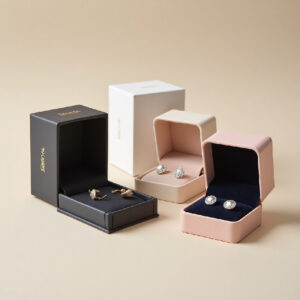 Custom Earring Boxes