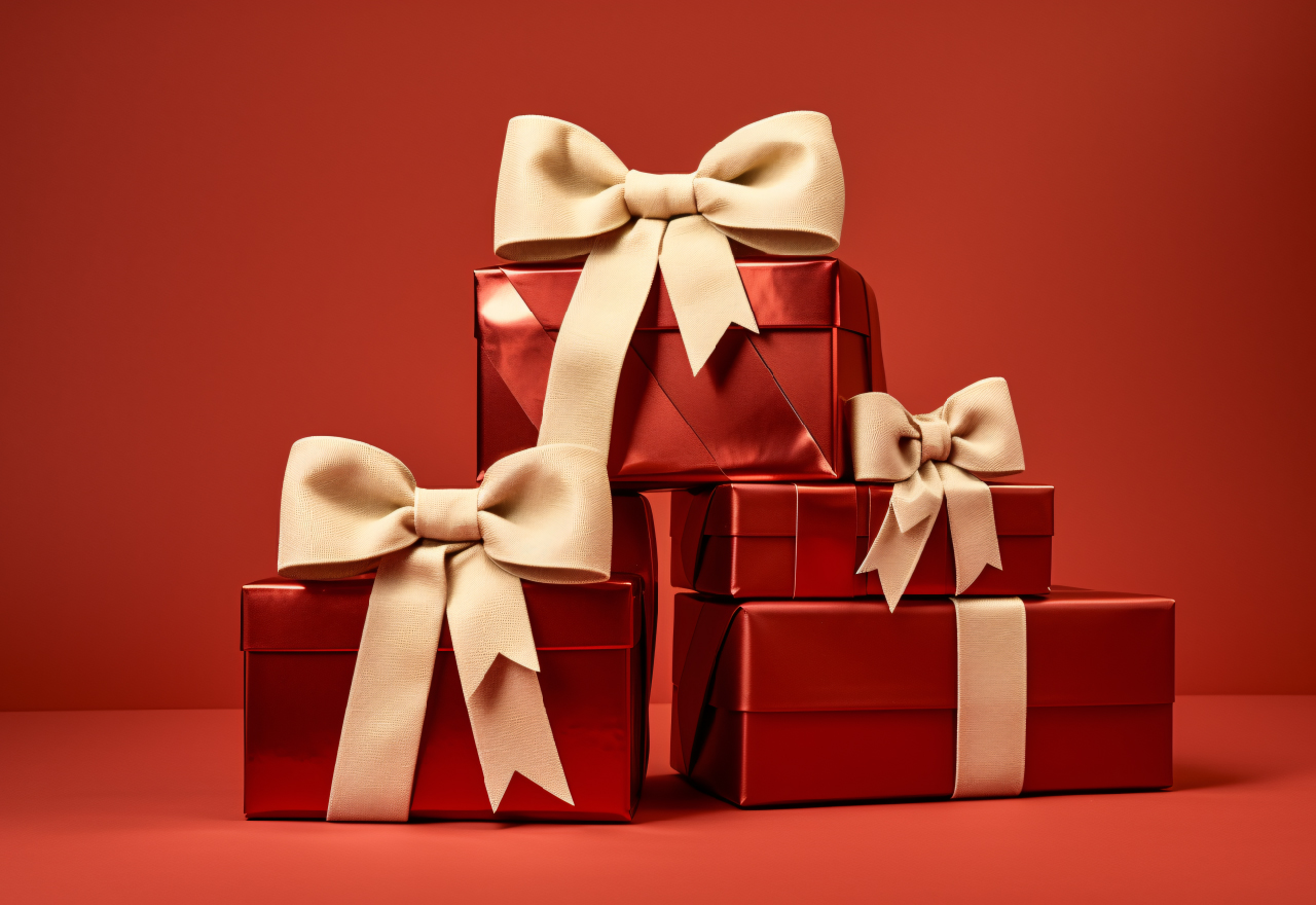 Custom Gift Boxes