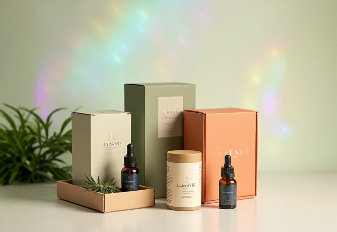 Custom Hemp Packaging Boxes -01