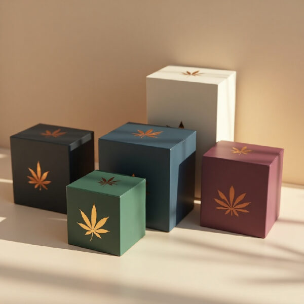 Custom Marijuana Boxes