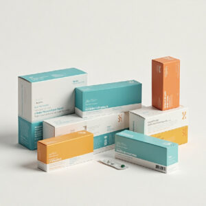 Custom Medicine Boxes