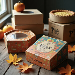 Custom Pie Boxes