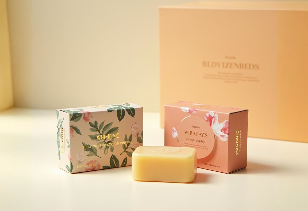 Custom Soap Boxes