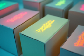 Fluorescent Color Inks