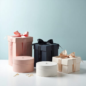 Gift Boxes with Lids