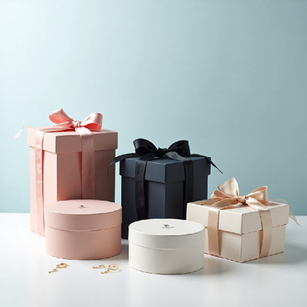 Gift Boxes with Lids
