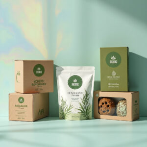 Hemp Food Boxes