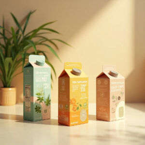 Hemp Juice Boxes