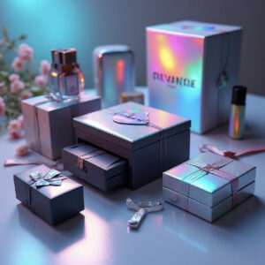 Holographic Foil Boxes