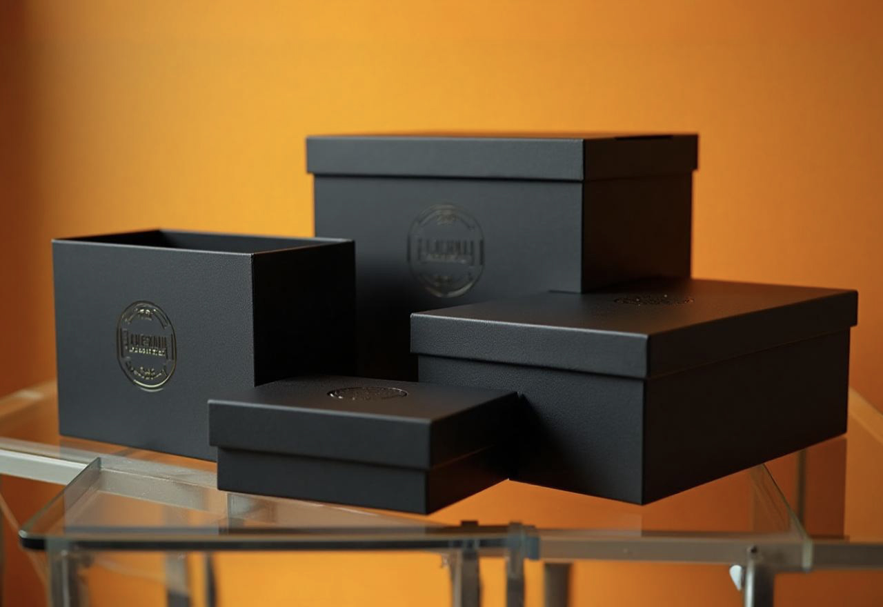 Custom Packaging Boxes
