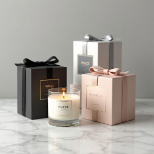 Luxury Candle Packaging