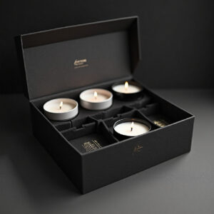 Luxury Candle Set Gift Boxes