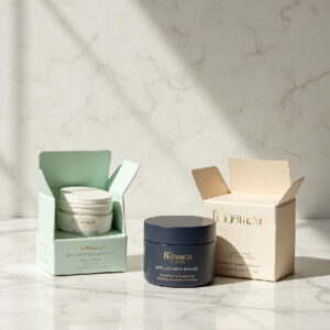 Moisturizer Cream Packaging Boxes