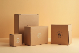 Natural Brown Kraft