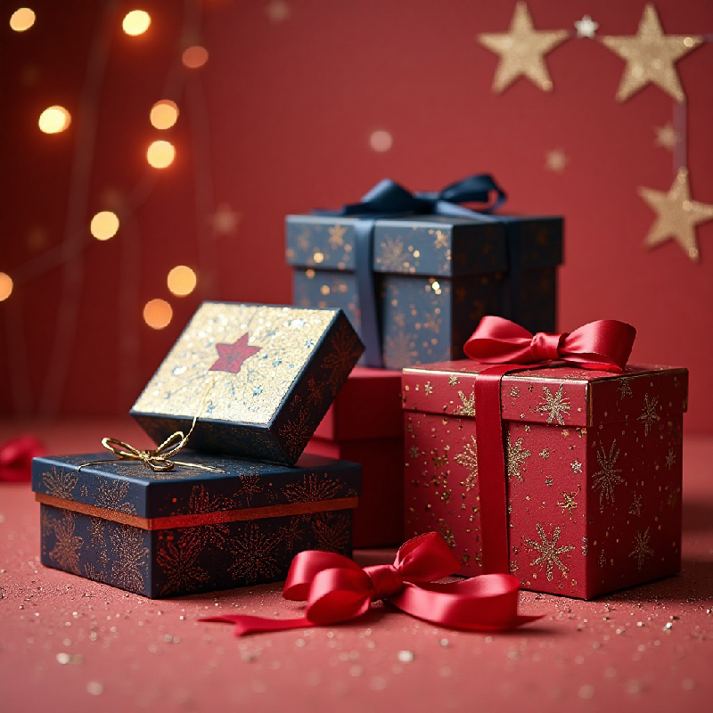 New Year Gift Boxes