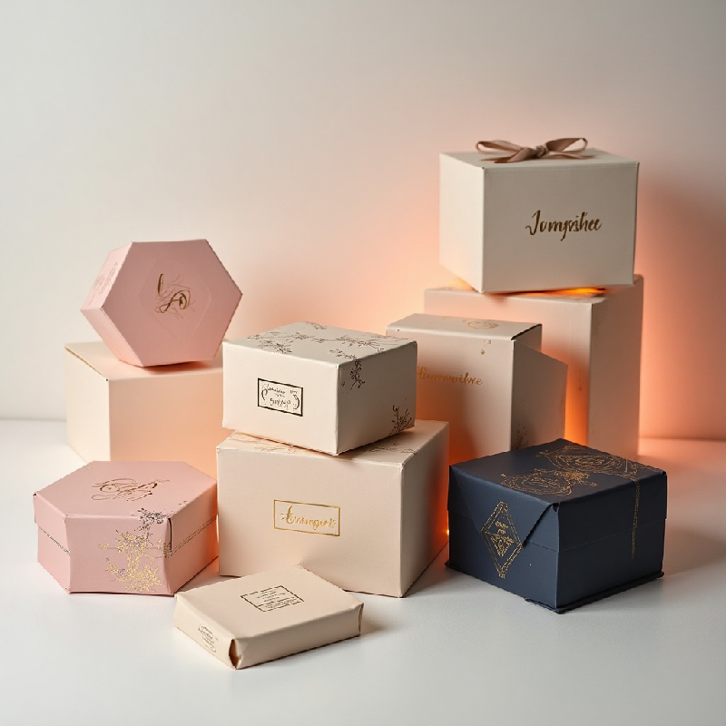 Personalized Gift Boxes