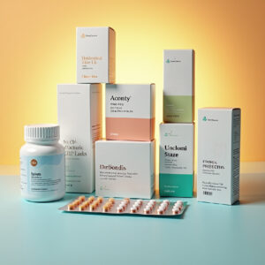 Pill Packaging Boxes