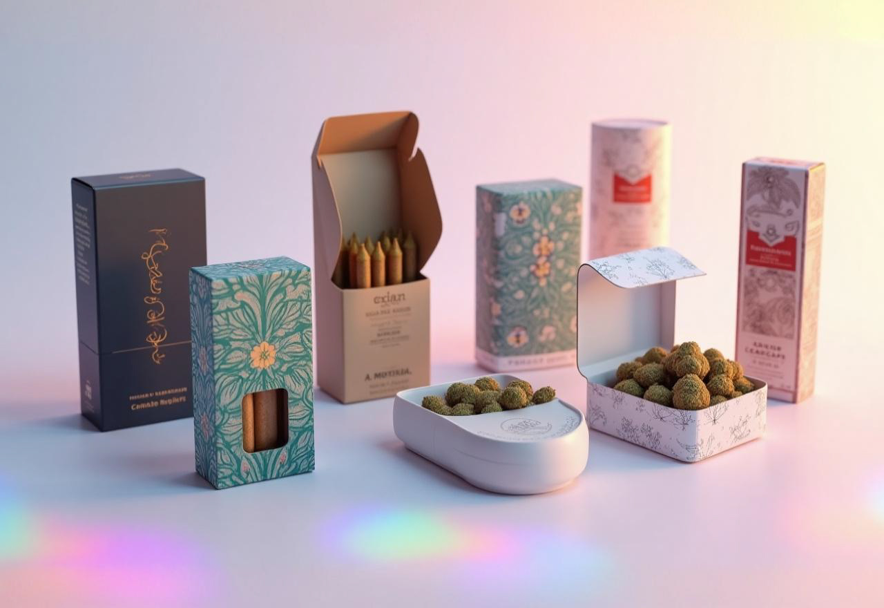 Pre Roll Packaging