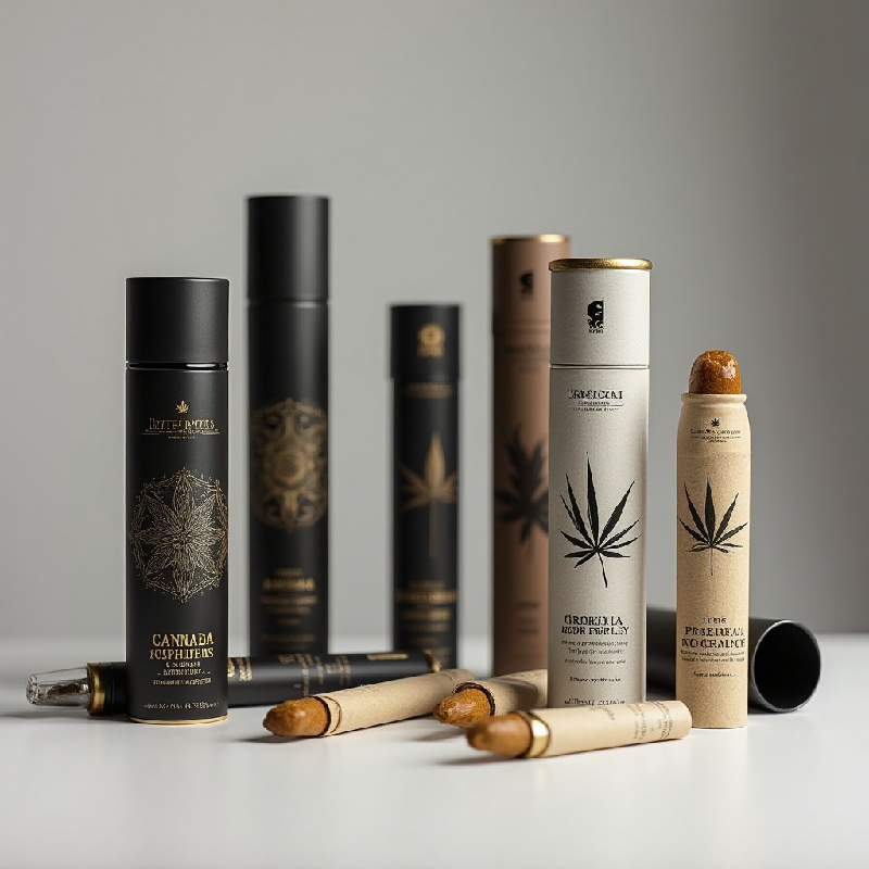 Pre Roll Tubes