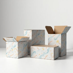 Printed Mailer Boxes