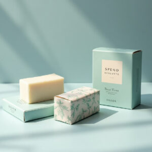 Soap Bar Packaging