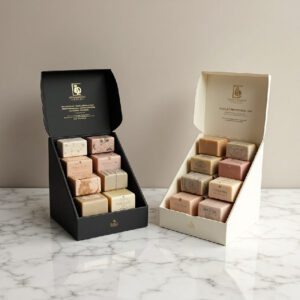Soap Display Boxes