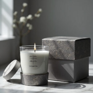 Two Piece Candle Boxes