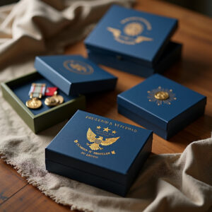Veterans Gift Boxes
