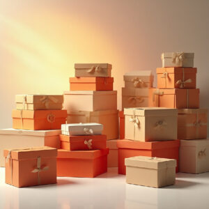 Wholesale Gift Boxes